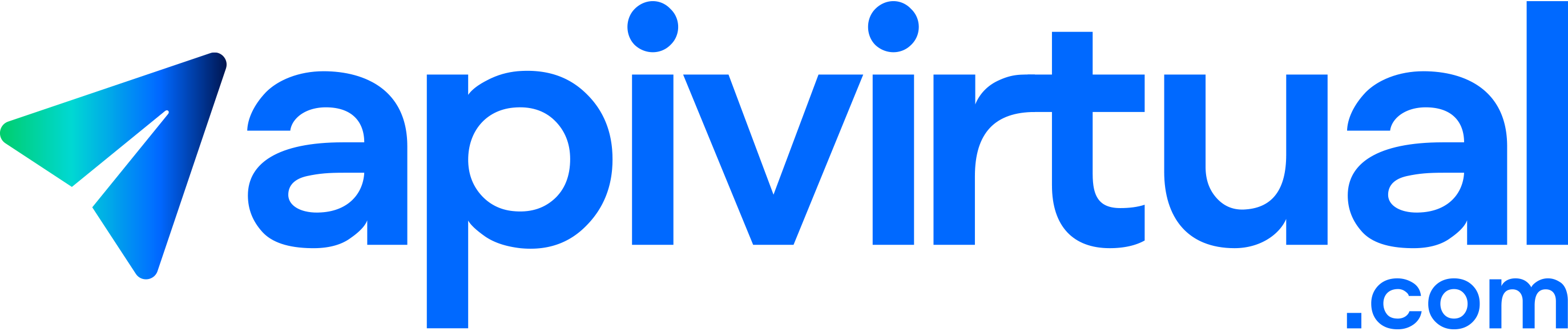 Logo de apivirtual